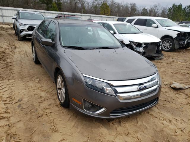 FORD FUSION SEL 2010 3fahp0ja2ar401630