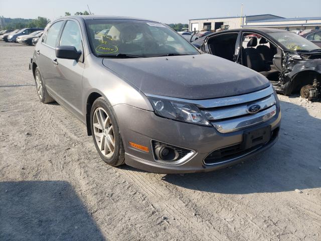 FORD FUSION SEL 2010 3fahp0ja2ar402969