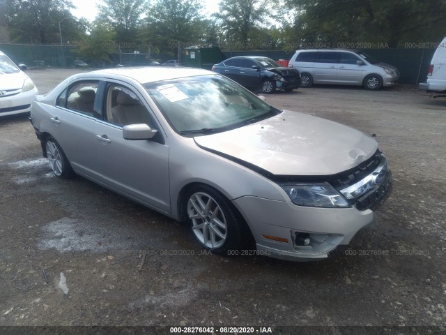 FORD FUSION 2010 3fahp0ja2ar414765