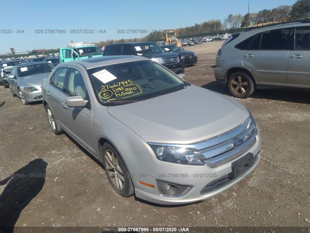 FORD FUSION 2010 3fahp0ja2ar419996