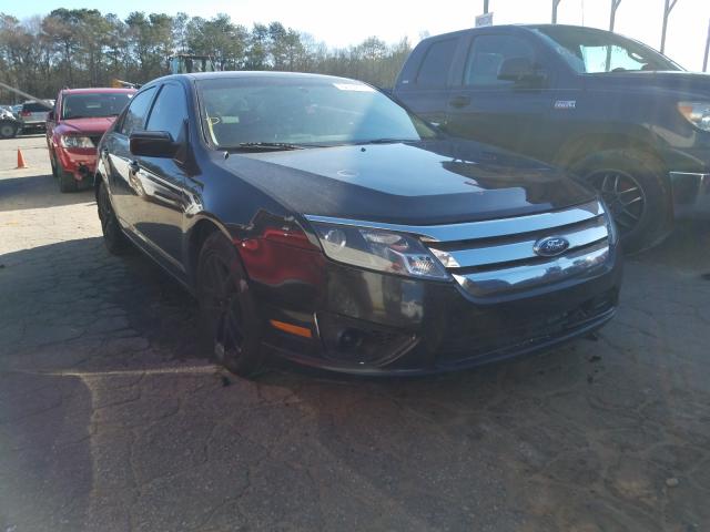 FORD FUSION SEL 2010 3fahp0ja2ar429511