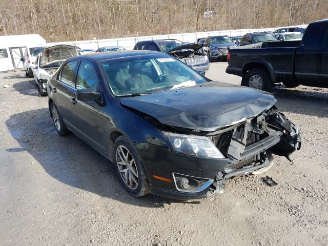 FORD FUSION SEL 2010 3fahp0ja2ar429539