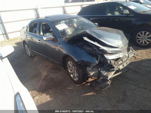 FORD FUSION 2011 3fahp0ja2br107484