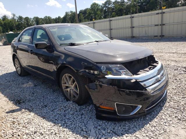 FORD FUSION SEL 2011 3fahp0ja2br111888