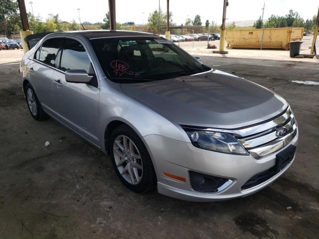 FORD FUSION SEL 2011 3fahp0ja2br113611