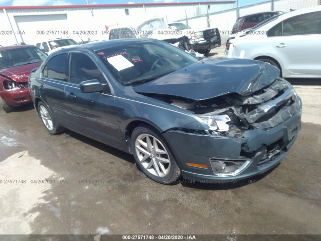 FORD FUSION 2011 3fahp0ja2br114287