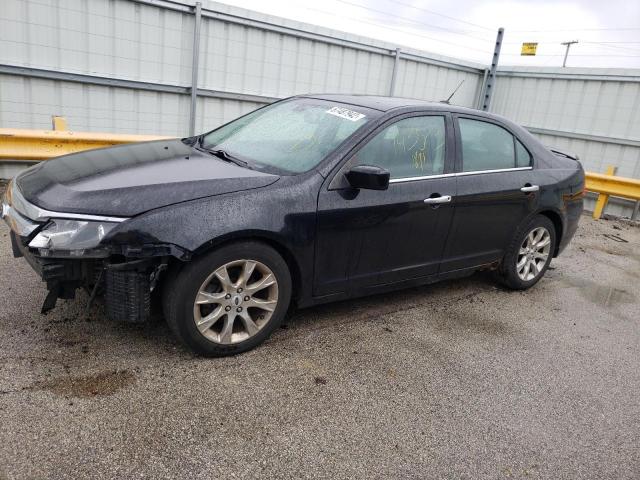 FORD FUSION SEL 2011 3fahp0ja2br120199