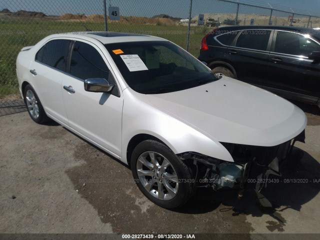 FORD FUSION 2011 3fahp0ja2br121451