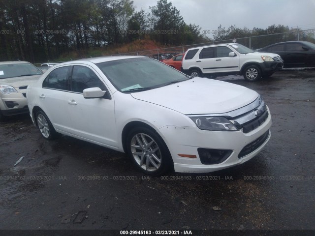 FORD FUSION 2011 3fahp0ja2br125189