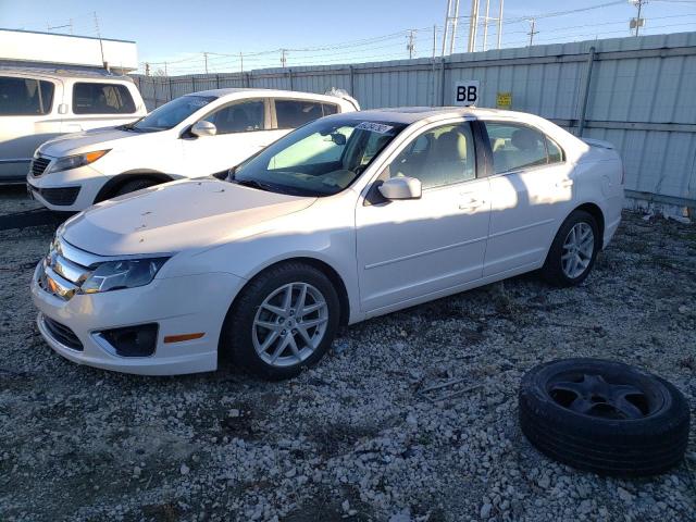 FORD FUSION SEL 2011 3fahp0ja2br126018