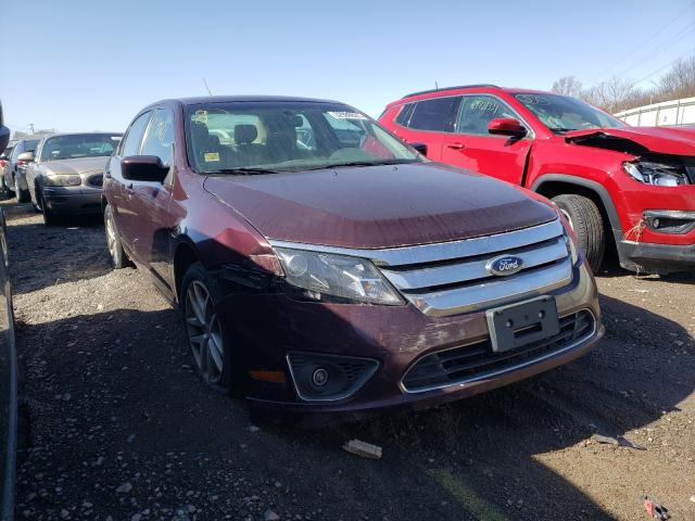 FORD FUSION SEL 2011 3fahp0ja2br132417