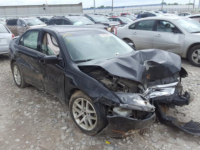 FORD FUSION SEL 2011 3fahp0ja2br132854