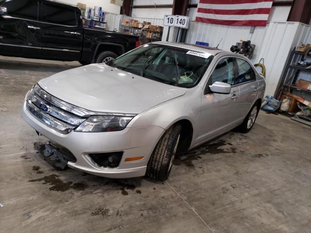 FORD FUSION SEL 2011 3fahp0ja2br132952