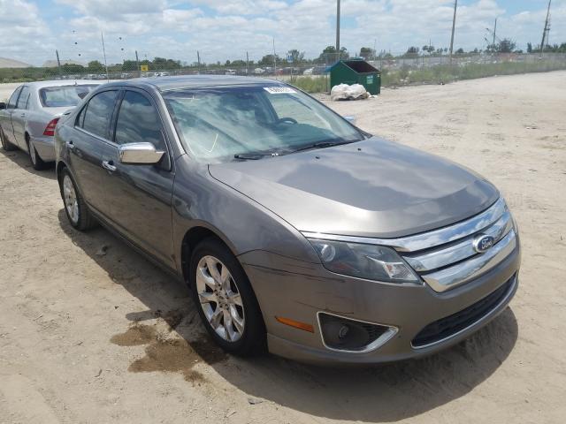 FORD FUSION SEL 2011 3fahp0ja2br137472