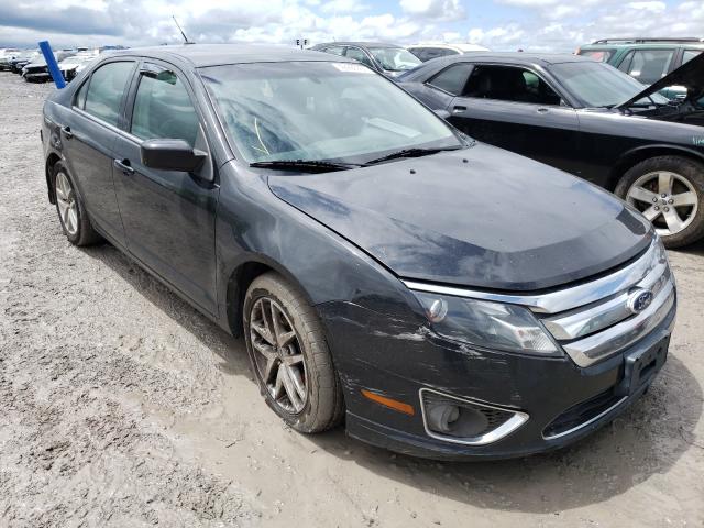 FORD FUSION SEL 2011 3fahp0ja2br140713