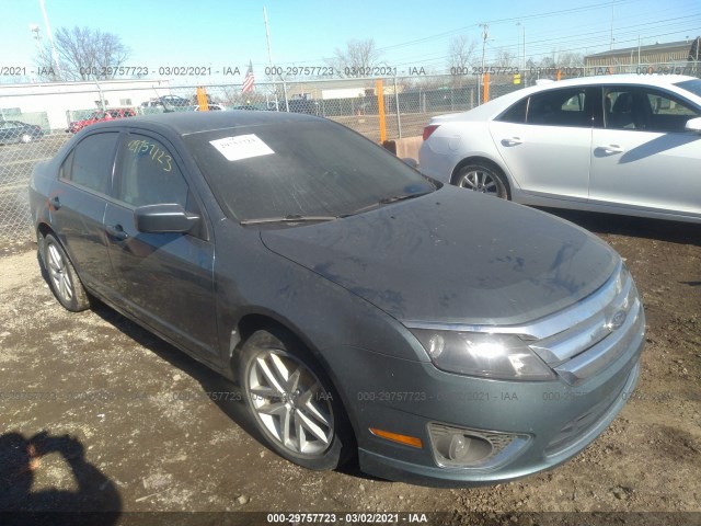 FORD FUSION 2011 3fahp0ja2br140856