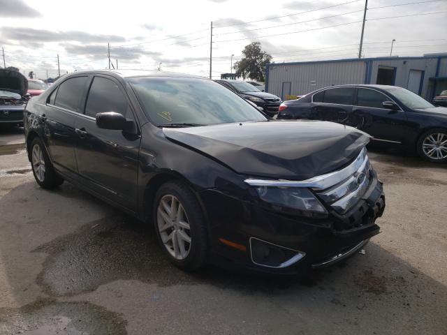 FORD FUSION SEL 2011 3fahp0ja2br143756