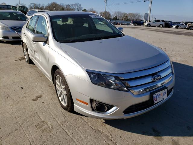 FORD FUSION SEL 2011 3fahp0ja2br145152