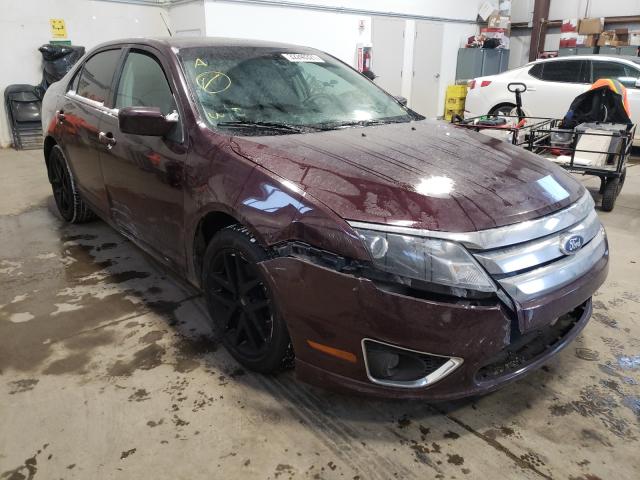 FORD FUSION SEL 2011 3fahp0ja2br145877