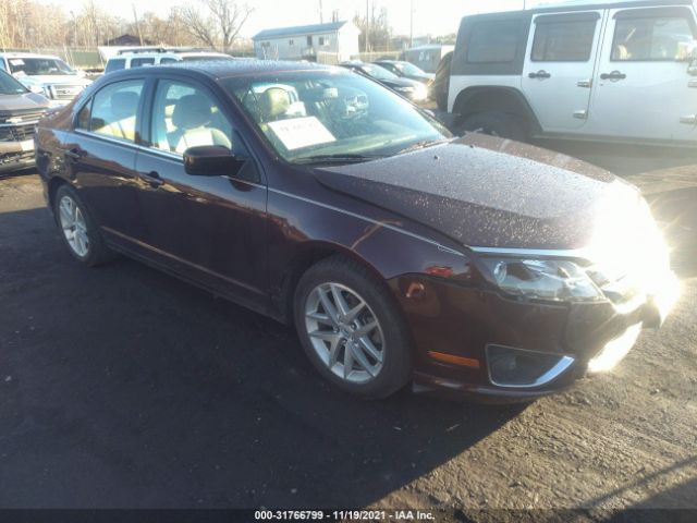 FORD FUSION 2011 3fahp0ja2br151775