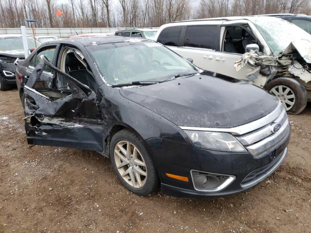 FORD FUSION SEL 2011 3fahp0ja2br160069