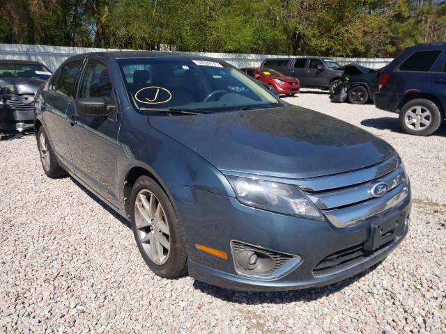 FORD FUSION SEL 2011 3fahp0ja2br161268