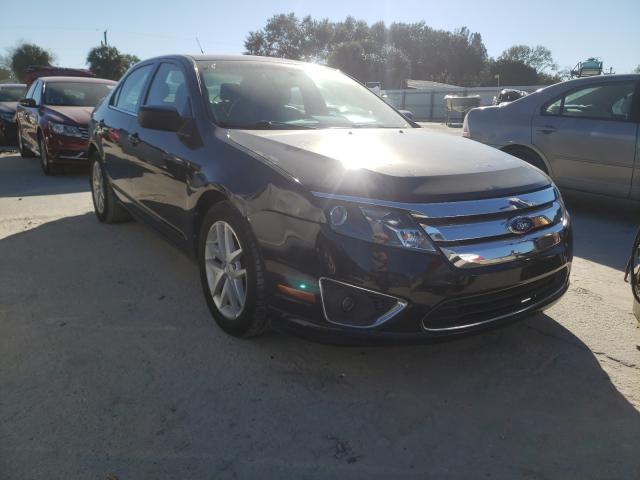 FORD FUSION SEL 2011 3fahp0ja2br163909