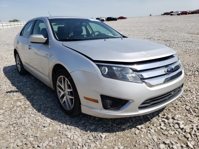 FORD FUSION SEL 2010 3fahp0ja2br165689