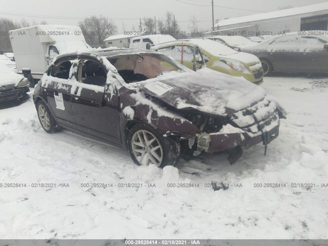 FORD FUSION 2011 3fahp0ja2br182217