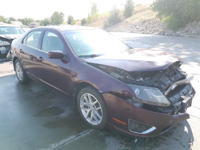 FORD FUSION SEL 2011 3fahp0ja2br185960