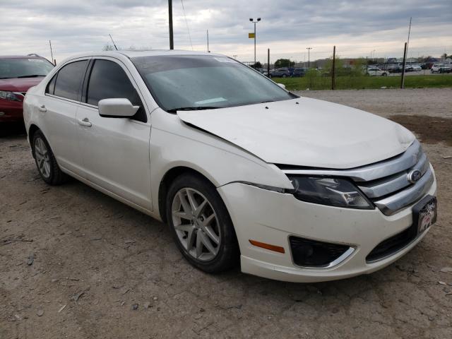 FORD FUSION SEL 2011 3fahp0ja2br196084