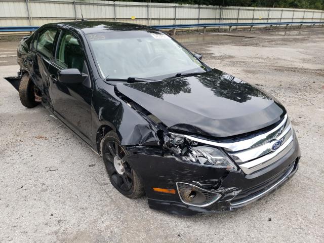 FORD FUSION SEL 2011 3fahp0ja2br200361