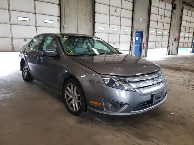 FORD FUSION SEL 2011 3fahp0ja2br201820