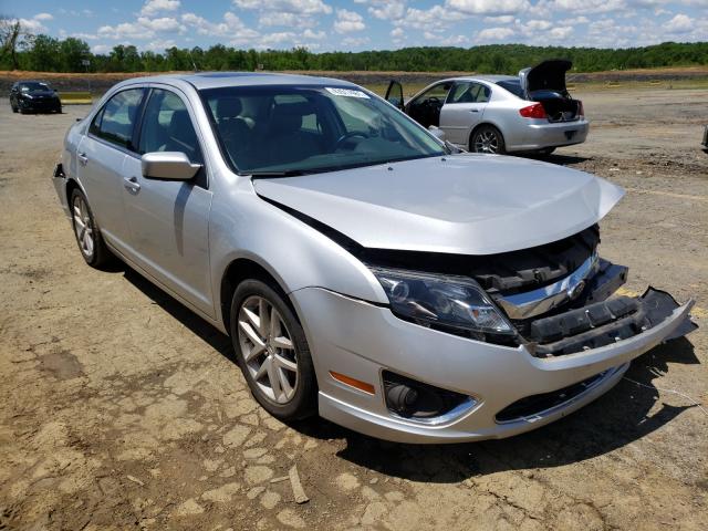 FORD FUSION SEL 2011 3fahp0ja2br202658