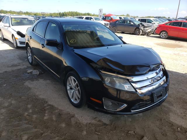 FORD FUSION SEL 2011 3fahp0ja2br203955