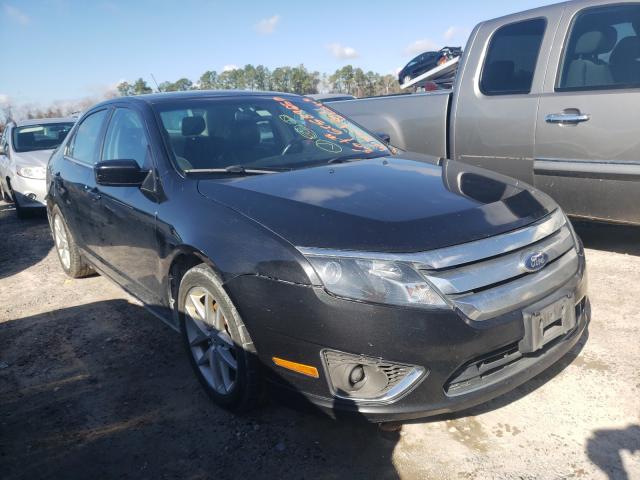 FORD FUSION SEL 2011 3fahp0ja2br208363