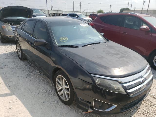 FORD FUSION SEL 2011 3fahp0ja2br213532