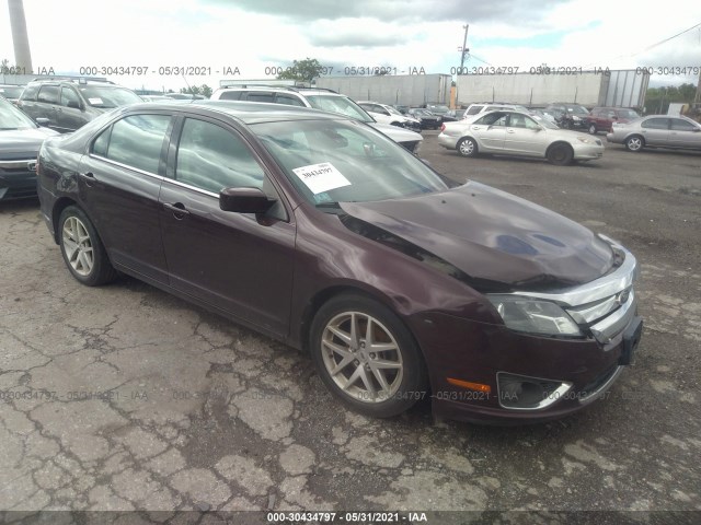 FORD FUSION 2011 3fahp0ja2br216401