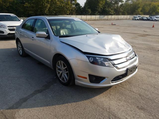 FORD FUSION SEL 2011 3fahp0ja2br218908