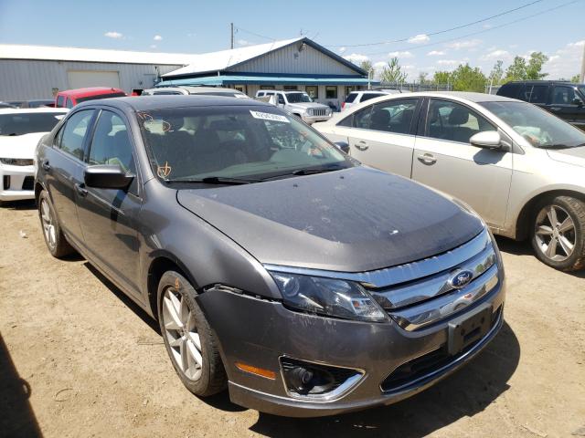 FORD FUSION SEL 2011 3fahp0ja2br232646