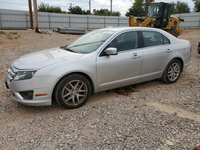 FORD FUSION SEL 2011 3fahp0ja2br234879