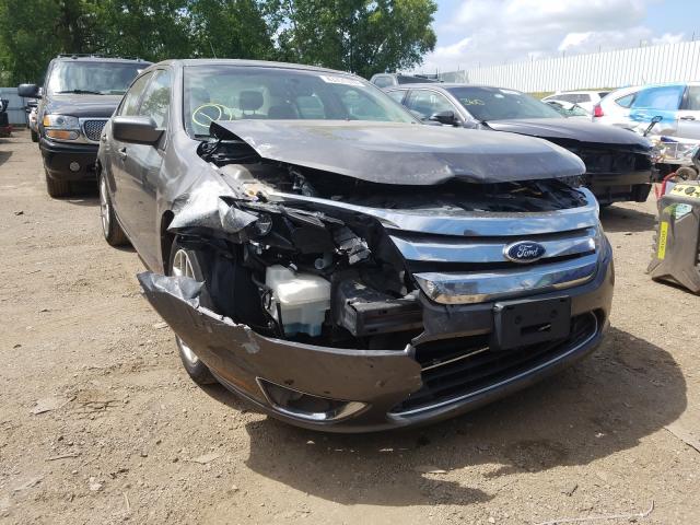 FORD FUSION SEL 2011 3fahp0ja2br237099