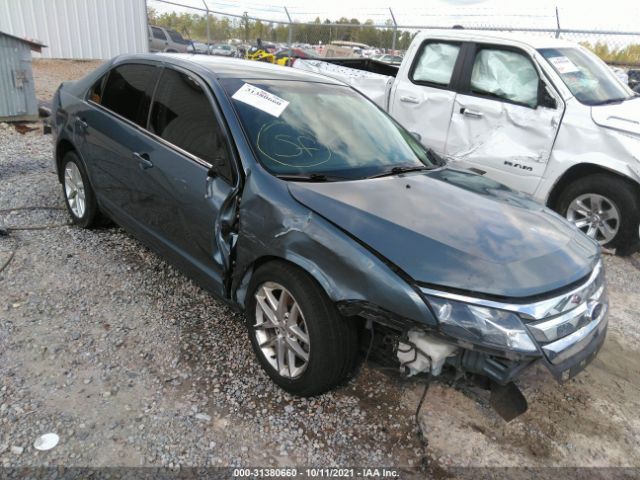 FORD FUSION 2011 3fahp0ja2br242982