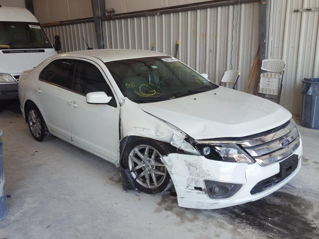 FORD FUSION SEL 2011 3fahp0ja2br243565