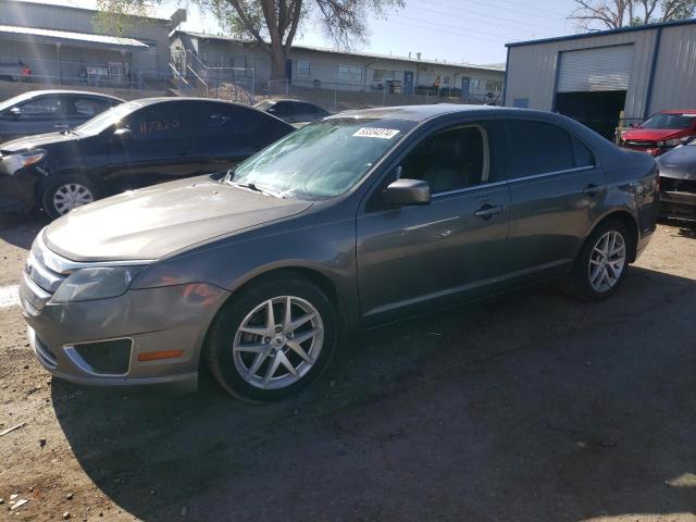 FORD FUSION 2011 3fahp0ja2br243596