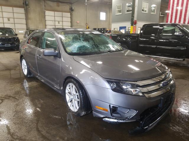 FORD FUSION SEL 2011 3fahp0ja2br245946