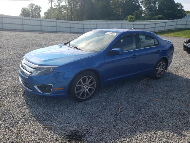 FORD FUSION 2011 3fahp0ja2br249768