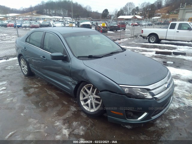 FORD FUSION 2011 3fahp0ja2br250855