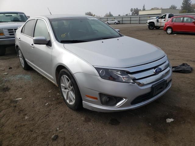 FORD FUSION SEL 2011 3fahp0ja2br252475