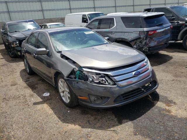 FORD FUSION SEL 2011 3fahp0ja2br253173